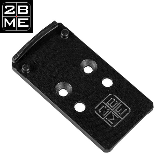 Walther PDP 2.0 [2022] Optics Ready plate | Docter footprint