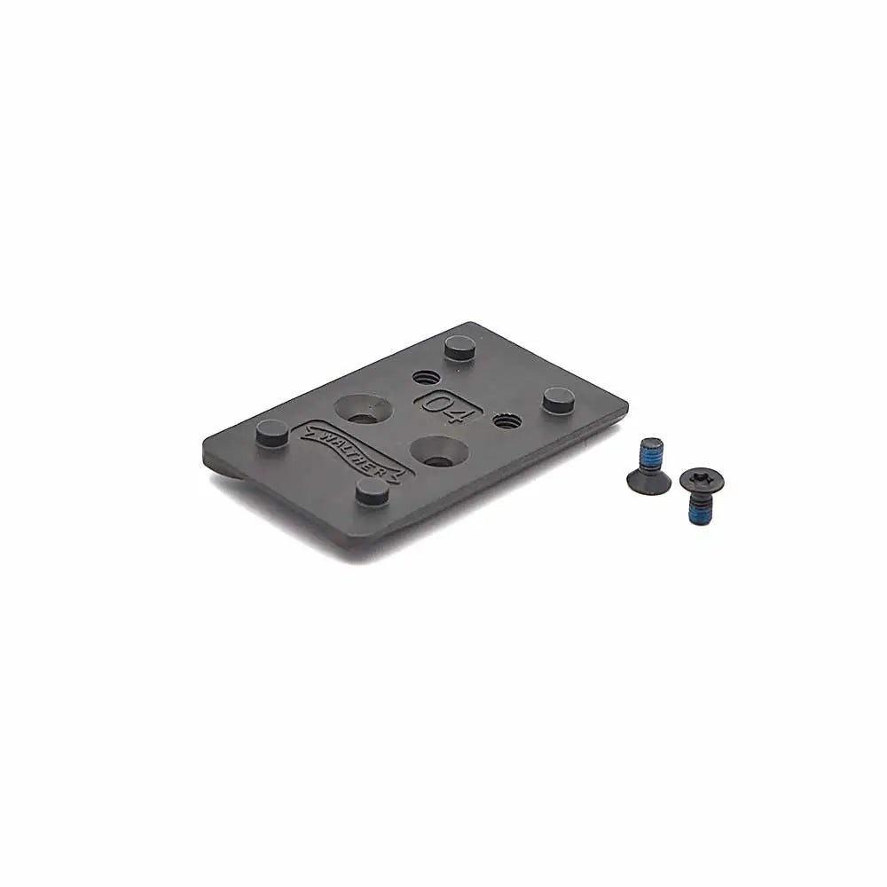 Walther PDP 2.0 [2022] Optics Ready plate | Leupold DPP footprint