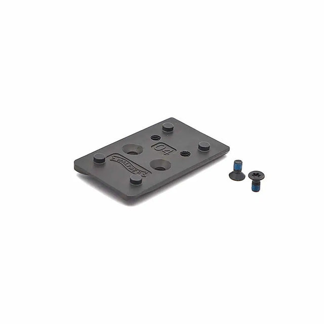 Walther PDP 2.0 [2022] Optics Ready plate | Leupold DPP footprint