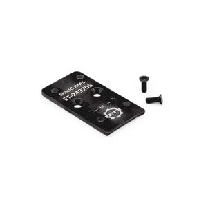 Walther PDP 2.0 [2022] Optics Ready plate | Shield RMSc footprint