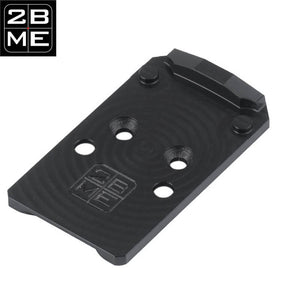 Walther PDP 2.0 [2022] Optics Ready plate | Trijicon RMR footprint