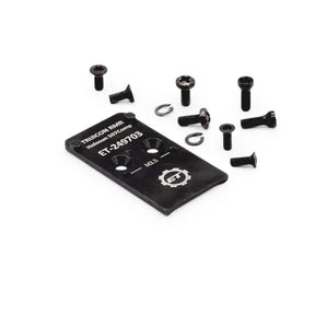 Walther PDP 2.0 [2022] Optics Ready plate | Trijicon RMR footprint