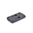 Walther PPQ [Q4 & Q5] Optics Ready plate | Docter footprint