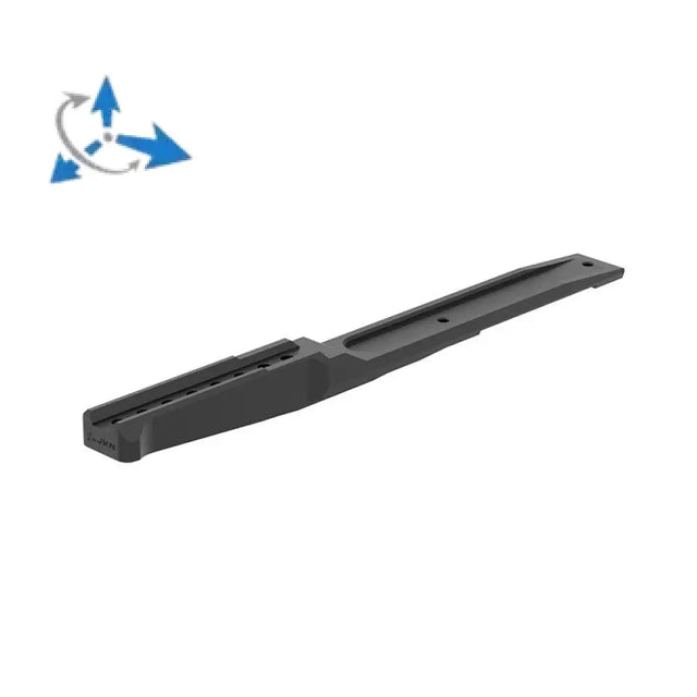 Adapter for Thermtec Vidar 660 | Blaser base