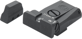 Beretta [92 96 98 M9A1] adjustable sights | blank
