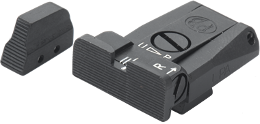 Beretta [92 96 98 M9A1] adjustable sights | blank