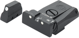 Beretta [92 96 98 M9A1] adjustable sights | white dots