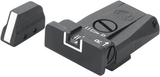 Beretta [92 96 98 M9A1] adjustable sights | white lines