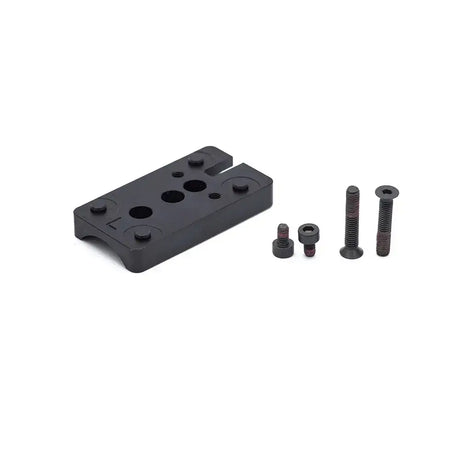 Beretta [92X 92XI 92 GTS 92X RDO M9A4] Optics Ready plate | Leupold DPP footprint