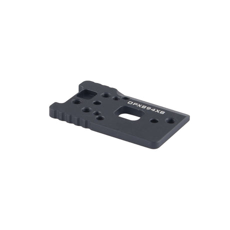 Beretta 94X Performance Optics Ready plate | type B [RMR & RTS footprint]