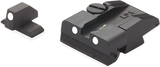 Beretta PX4 adjustable sights | white dots