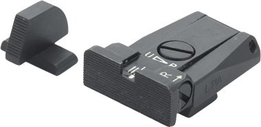 Beretta [Stock Brigader Billenium] adjustable sights | blank