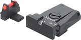 Beretta [Stock Brigader Billenium] adjustable sights | fiber optic