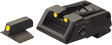 Bul M5 adjustable sights | luminescent dots