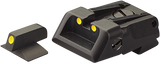 Bul M5 adjustable sights | luminescent dots