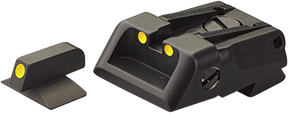 Bul M5 adjustable sights | luminescent dots