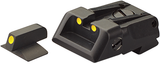 Bul M5 adjustable sights | luminescent dots