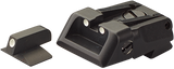 Bul M5 adjustable sights | white dots