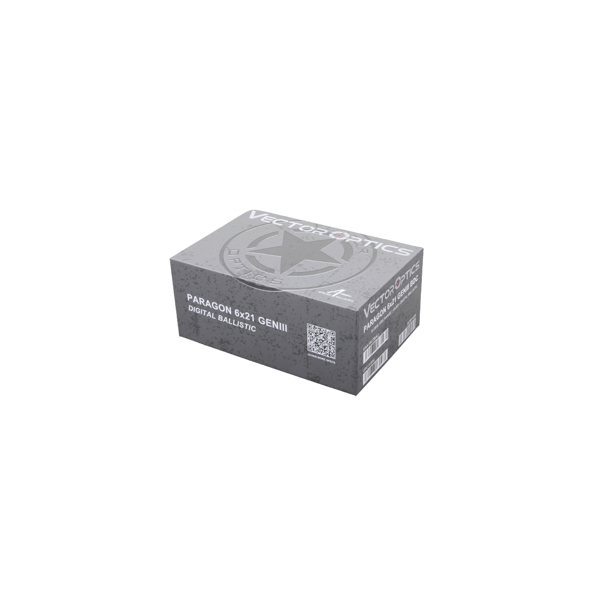 Vector Optics Paragon 6x21 GenIII BDC Rangefinder Vector Optics
