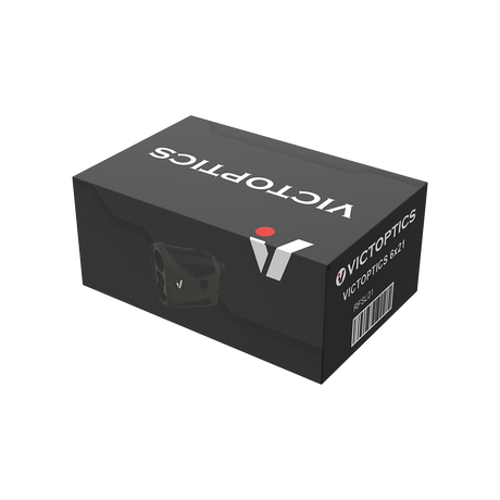 Victoptics 6x21 rangefinder
