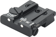 Colt [Series 70 80 90] adjustable rear sight | white dots