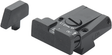 Colt Series 80 adjustable sights | blank