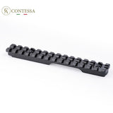 CZ 457 Picatinny rail [steel]