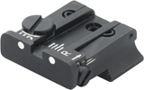 CZ 75 [75B 75 SP-01 P-01] adjustable rear sight | white dots