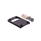 CZ 75 SP-01 Shadow red dot mount | Shield RMSc footprint