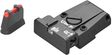 CZ P-07 CZ P-09 sights | fiber optic