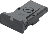 CZ TS 2 adjustable rear sight | blank