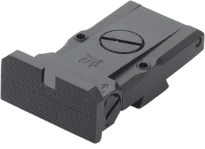 CZ TS 2 adjustable rear sight | blank