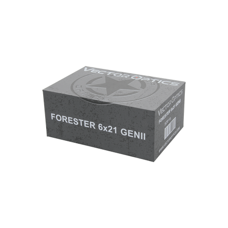 Vector Optics Forester 6x21 GenII Rangefinder