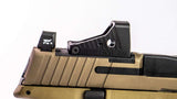 FN 509 Optics Ready plate | Shield RMSc footprint