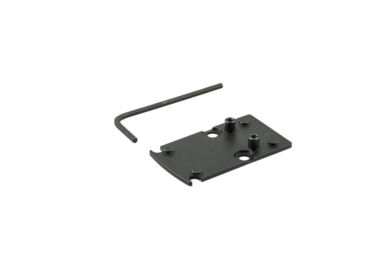 Footprint adapter | from Trijicon RMR to Shield RMSc footprint