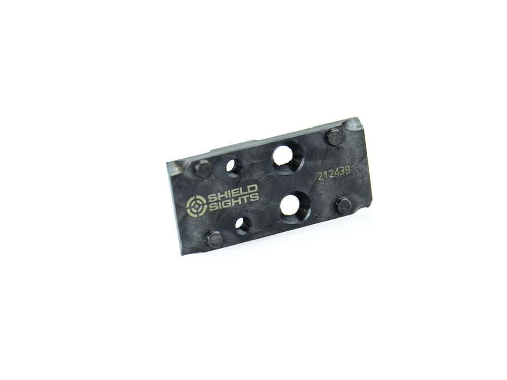 HK [VP9 & SFP9] Optics Ready plate | Shield RMSc footprint
