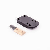 HK [VP9 SFP9 VP40 P30 HK45] red dot mount | Shield RMSc footprint