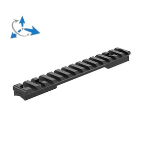 Howa 1500S Picatinny rail [steel]