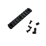 M-LOK Picatinny rail [alu] | 9 slots