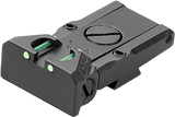Magnum Research Desert Eagle adjustable rear sight | fiber optic