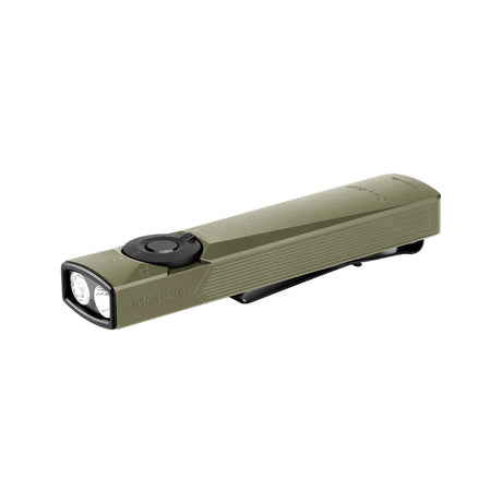 Olight Arkfeld Ultra | flat 3-in-1 EDC flashlight | 1 400 lm - Olive Green