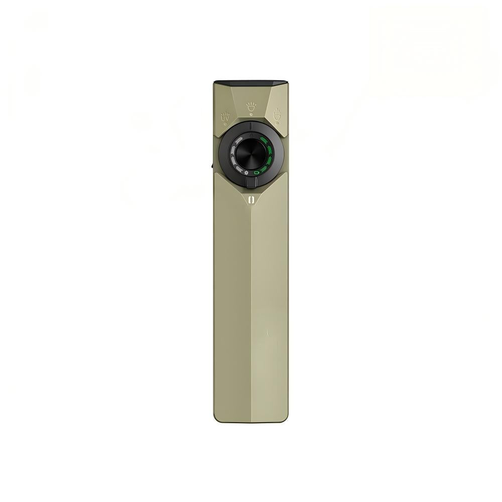 Olight ArkPro Ultra | flat 4-in-1 EDC flashlight | 1.700 lm - Olive Green