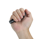 Olight i3T EOS | slim EDC flashlight | 180 lm - Black
