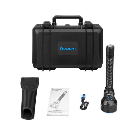 Olight Javelot Pro 2 | long distance flashlight [1 050 m] | 2 500 lm