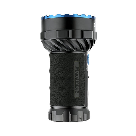 Olight Marauder 2 | ultra powerfull rechargeable flashlight | 14 000 lm