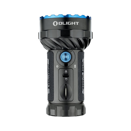 Olight Marauder 2 | ultra powerfull rechargeable flashlight | 14 000 lm
