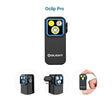 Olight Oclip Pro | multifunctional clip flashlight | 500 lm - Black