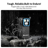 Olight Oclip Pro | multifunctional clip flashlight | 500 lm