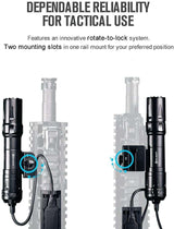 Olight Odin | rifle light | 2.000 lm