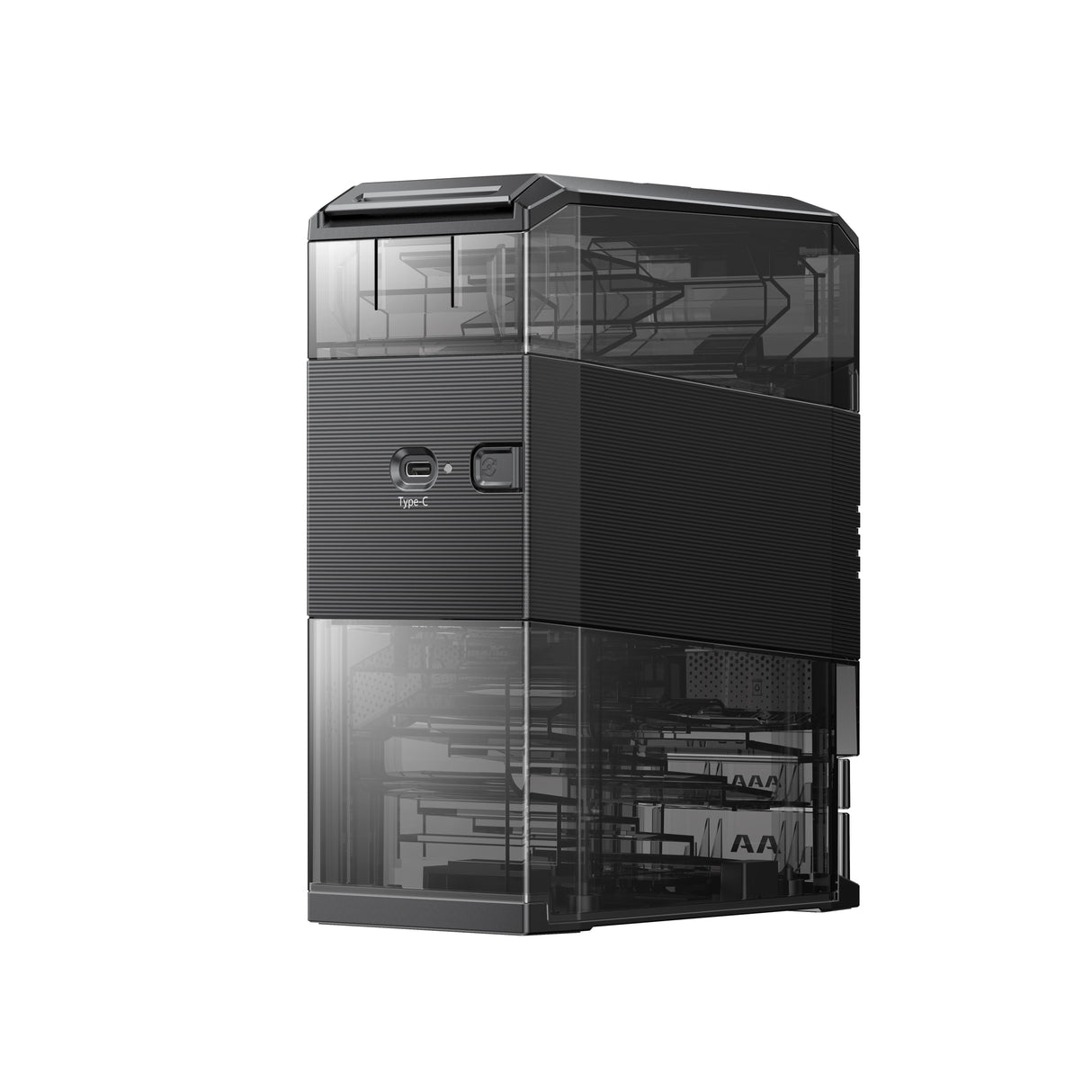 Olight Ostation 2 | smart AA/AAA battery charger | 3-in-1